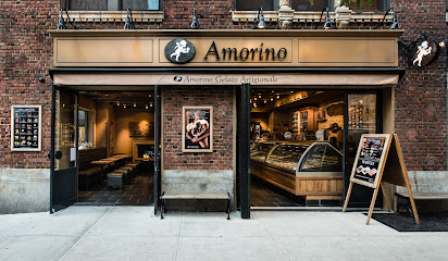 Amorino Gelato - New York Greenwich Village
