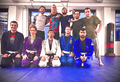 East Side Brazilian Jiu Jitsu / Grapple Box /Renzo Gracie black belt