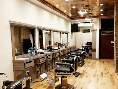 Hell's Kitchen Barbers