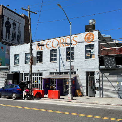 Brooklyn Record Exchange