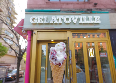 Gelatoville Gelataria & Cafe