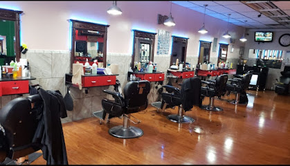 Epic Barber Shop NYC