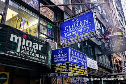 Cohen Barber Shop