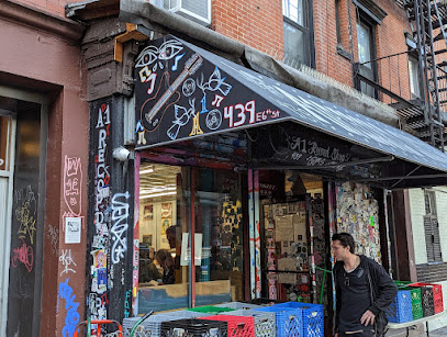 A-1 Record Shop