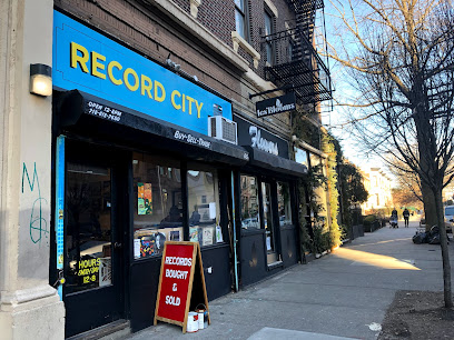 Record City