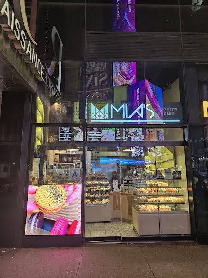 Mia's Brooklyn Bakery