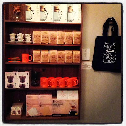 Café Grumpy - Fashion District