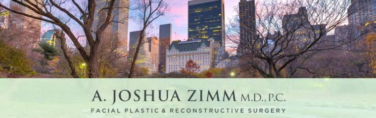 A. Joshua Zimm M.D., P.C.- Facial Plastic Surgery