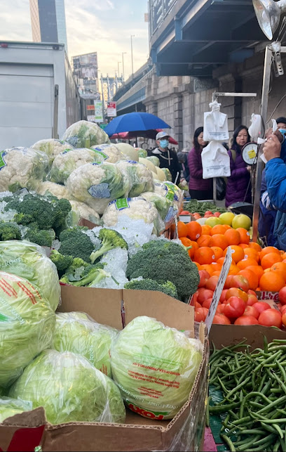 Forsyth Farmer’s Market