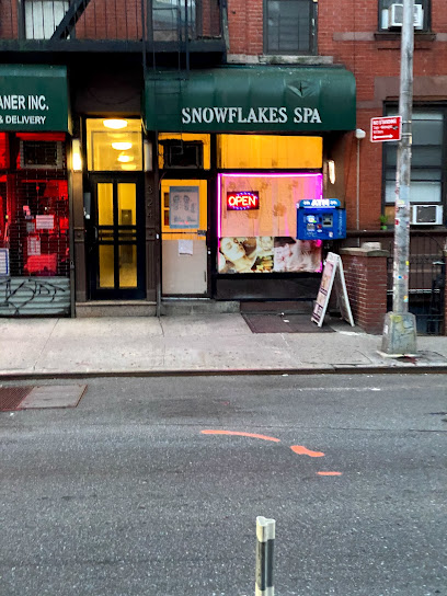 Snowflakes Spa