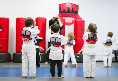 Modern Martial Arts - Upper East Side